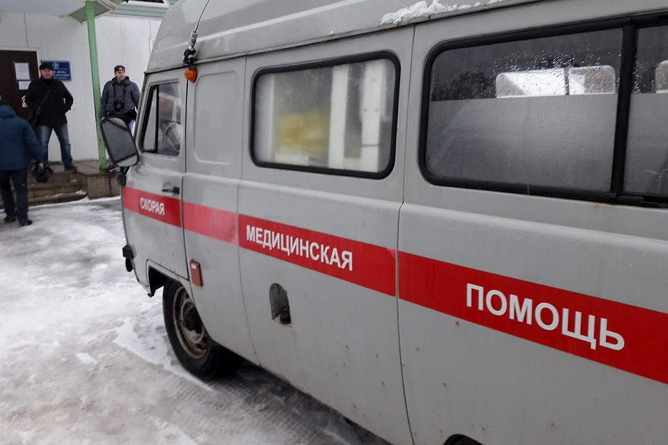 Пост скорой помощи в поселке Ляды заработал после закрытия в октябре 2018 года.