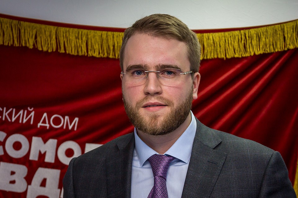 Григорий Вихарев, директор регионального оператора по обращению с твердыми коммунальными