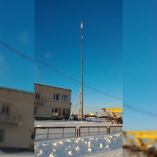 Сотовая связь будет работать без сбоев даже в отдаленных районах