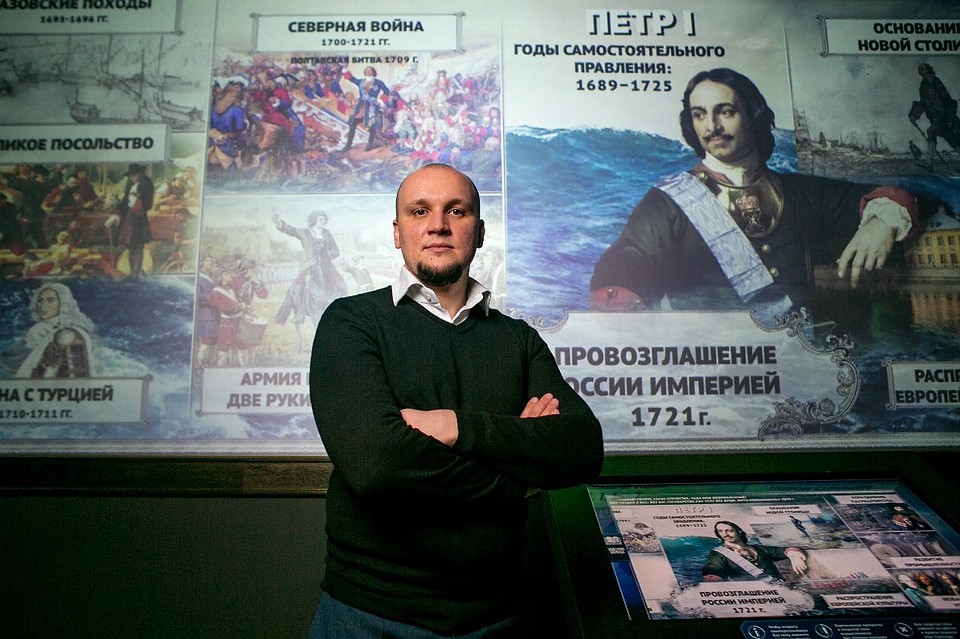 Есин Иван, управляющий директор Фонда Гуманитарных Проектов.