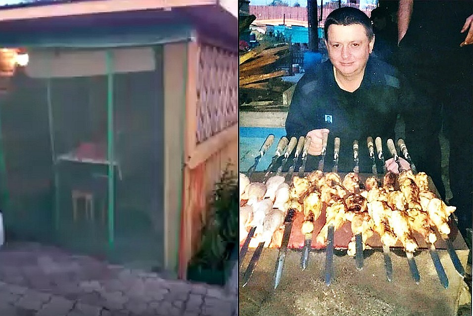 Вячеслав Цеповяз показал, как жил в колонии строгого режима.