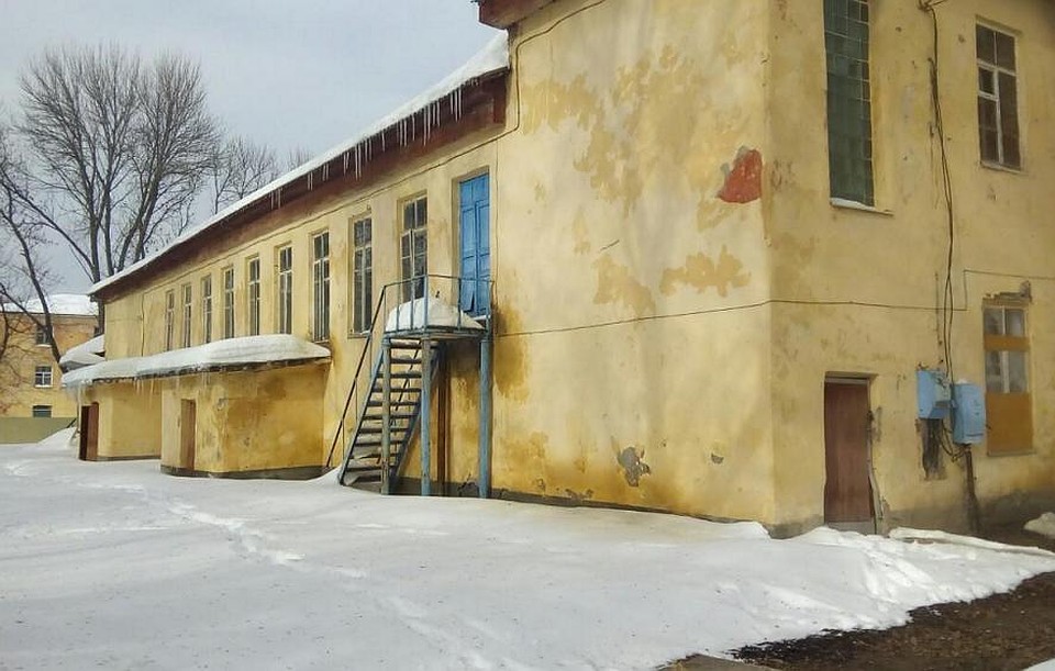 В Балашове горел храм Иоанна Богослова. Фото ГУ МЧС