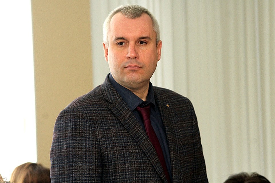 Сергей Басакевич. Фото: сайт администрации Новочеркасска.