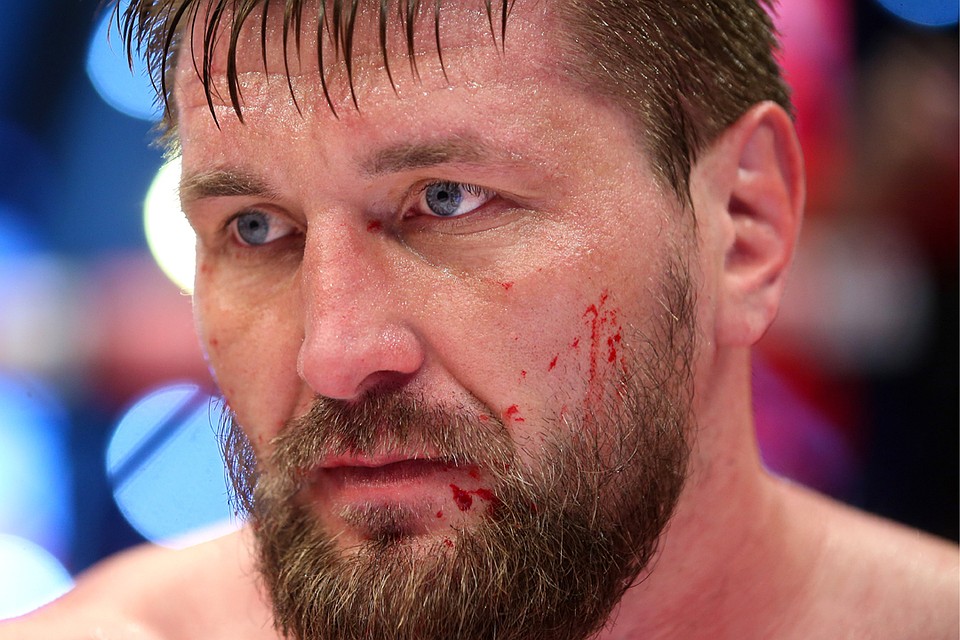 Виталий Минаков впервые стал чемпионом Bellator в 2013 году Фото: Валерий Шарифулин/ТАСС