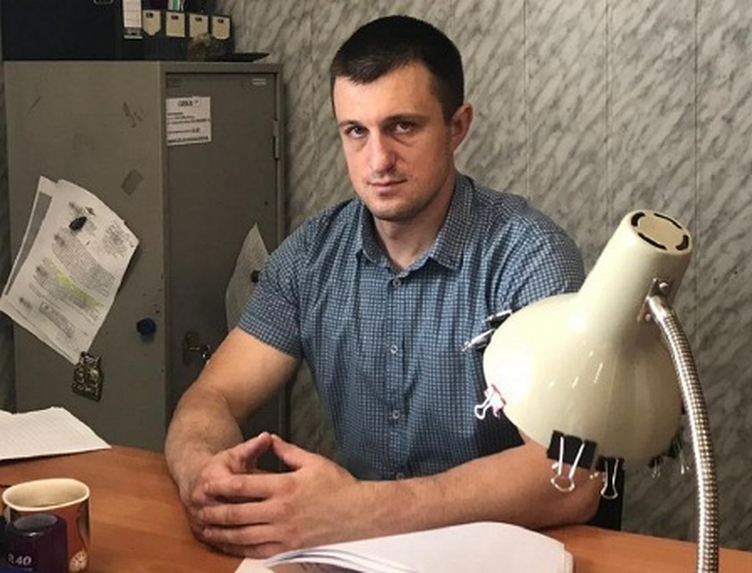 В руководстве Алданского районного отдела МВД думают о поощрении капитана.