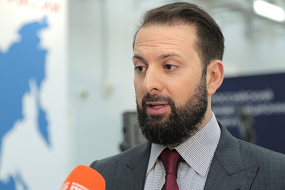 Генеральный директор, председатель правления ПАО "Группа Черкизово" Сергей Михайлов.
