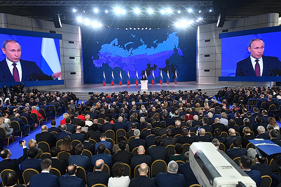 Президент пояснил, что дополнительных затрат на размещение этих ракет не потребуется