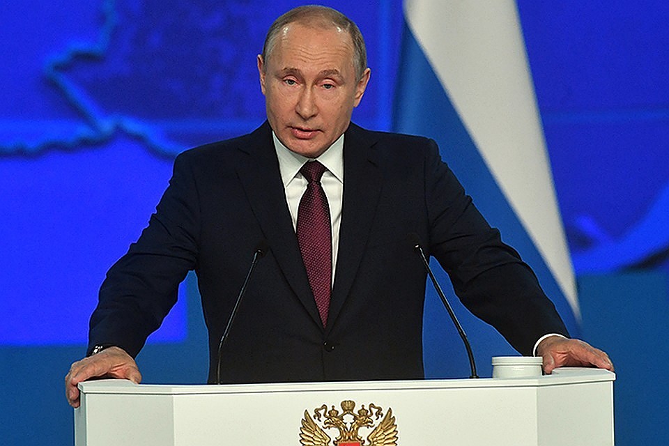 Президент России Владимир Путин проведет в ближайшие дни ряд совещаний, связанных с подготовкой поручений по итогам послания Федеральному собранию