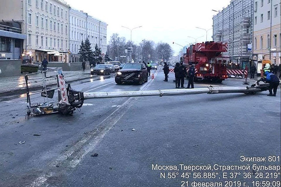 Фото: ЦОДД