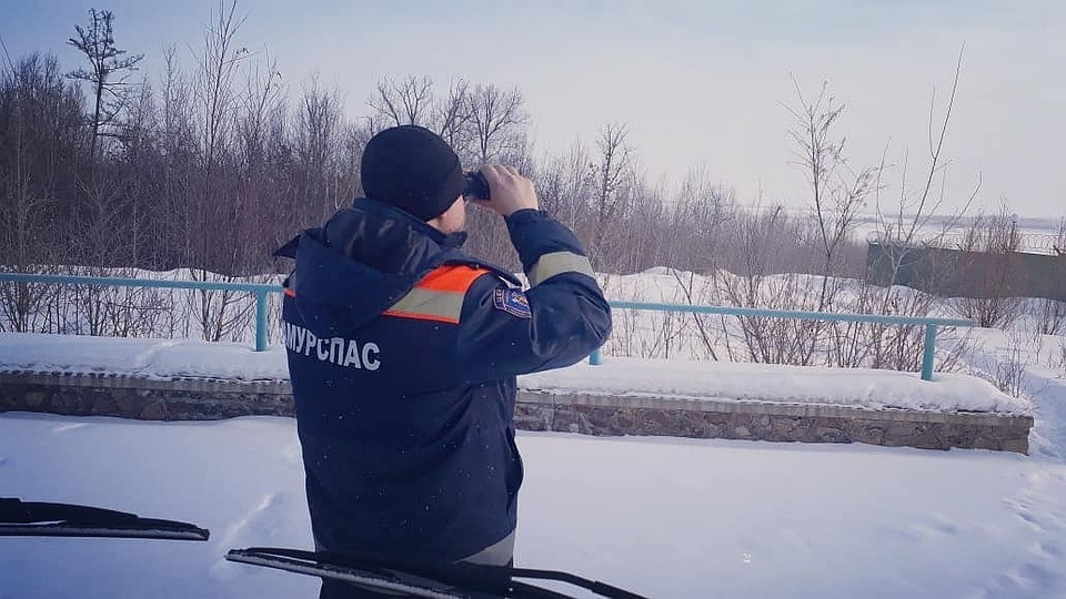 21 февраля из Бурейского района вернулись дежурившие на месте спасатели поисково-спасательного отряда Амурского центра ГЗ и ПБ. Фото: instagram.com/amurskiespasateli
