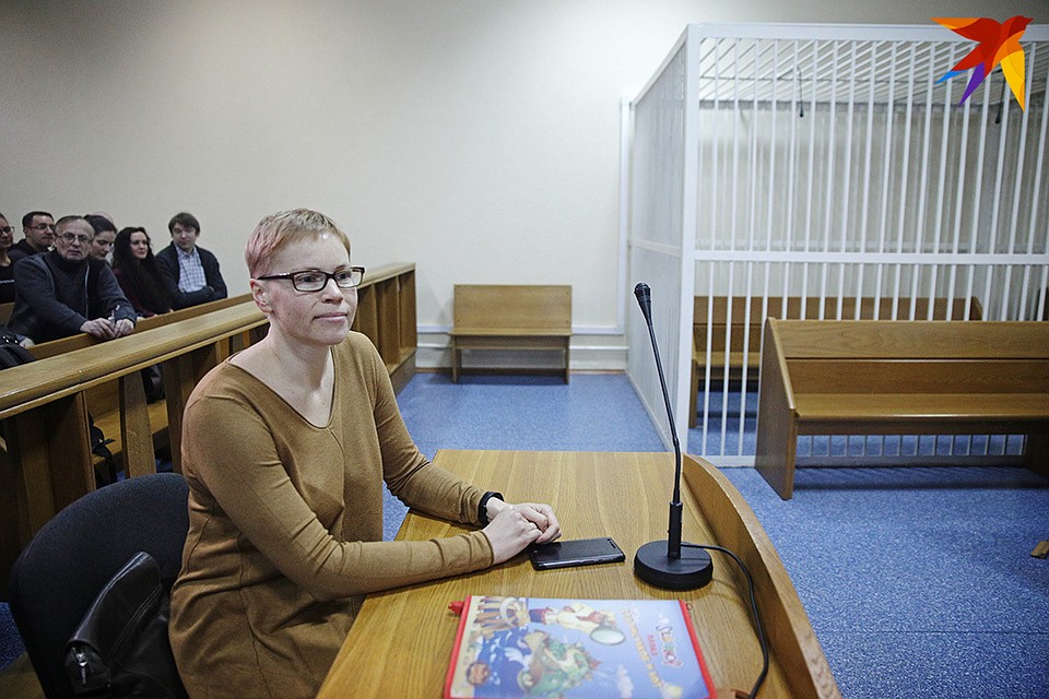 По версии обвинения, подчиненные Марины Золотовой совершили не меньше 115 несанкционированных доступов к информации БелТА.