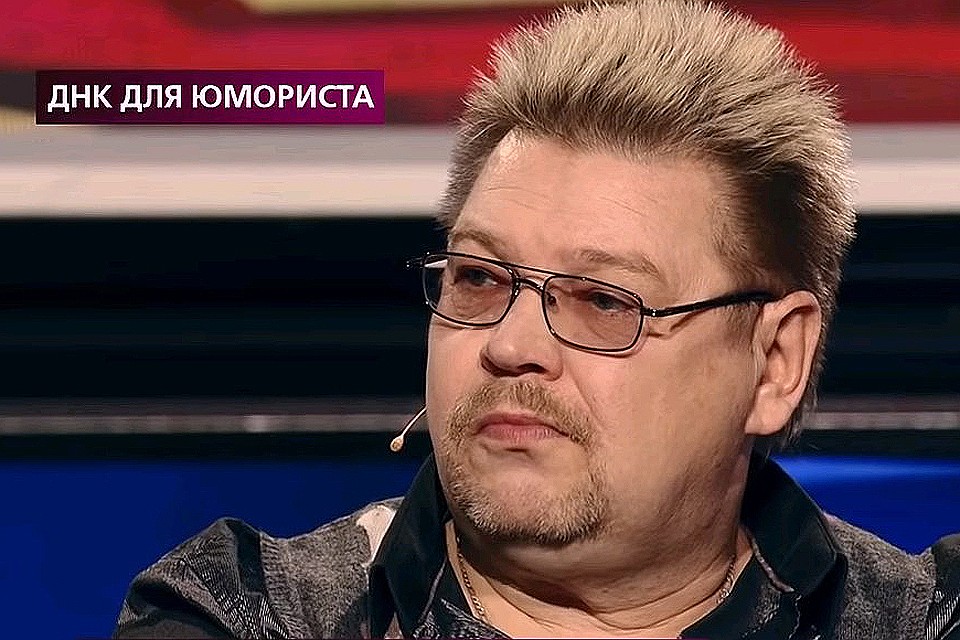 Николай Бандурин.