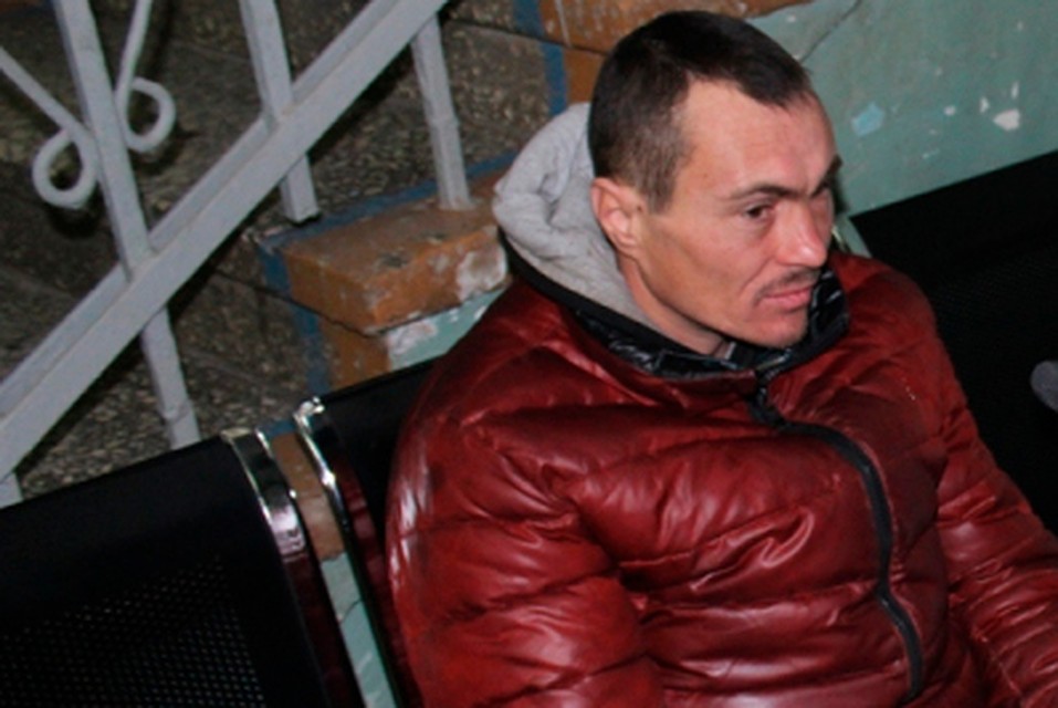 Мужчина прошел сотни километров пешком по трассе. Фото: ГУ МВД России по Челябинской области