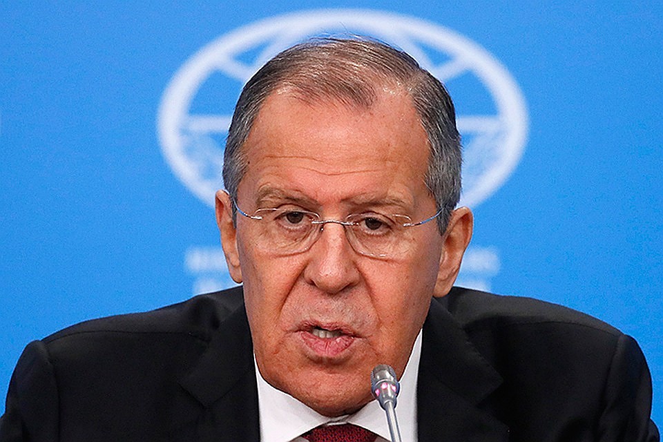 Лавров прокомментировал применение вето по резолюциям в СБ ООН по Венесуэле