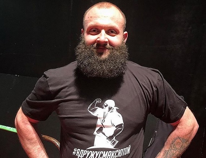 Евгений Гавриленко. Фото из соцсетей