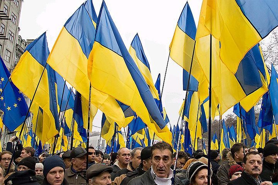 Жители Олевска не смогли узнать человека, против которого и был устроен митинг
