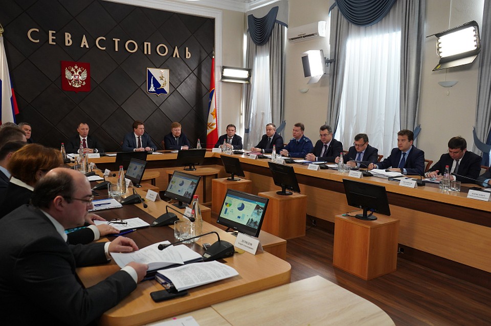 Фото: пресс-служба Правительства Севастополя