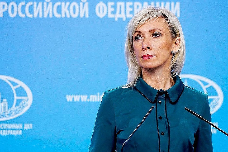 У «драмы Скрипалей» есть и неприятная для её режиссёров изнанка. Об этом — в колонке официального представителя МИД РФ Марии Захаровой