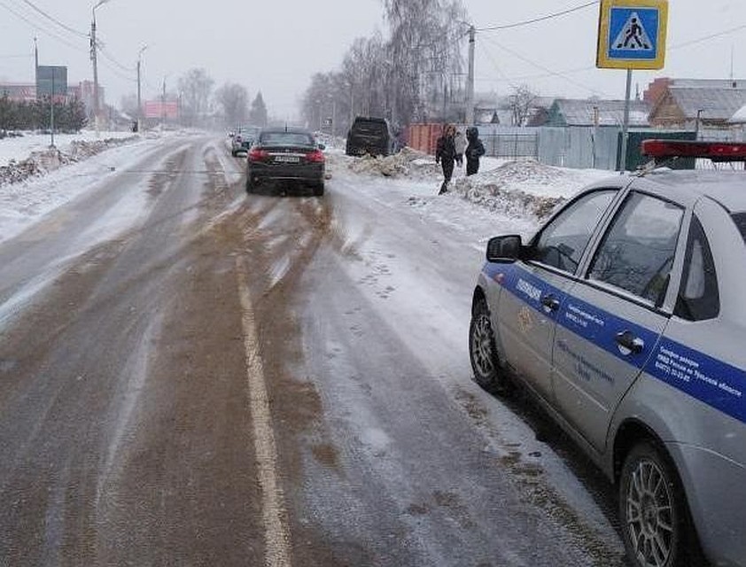 Фото: УГИБДД России по Тульской области