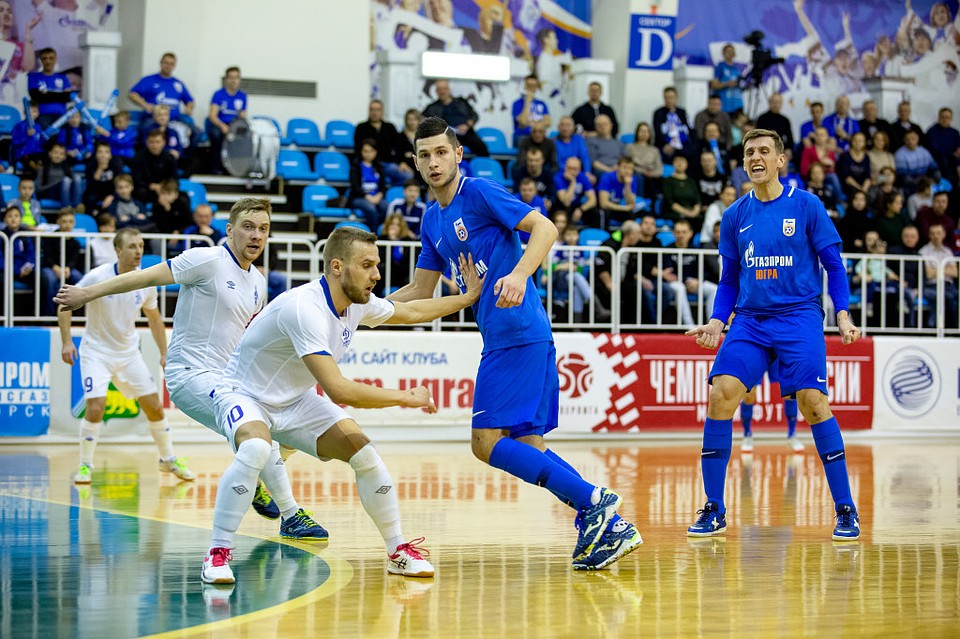 Фото: mfkgazprom-ugra.ru
