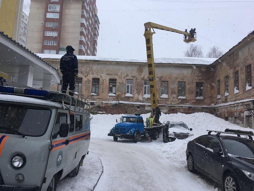 Фото: УГЗ Уфы