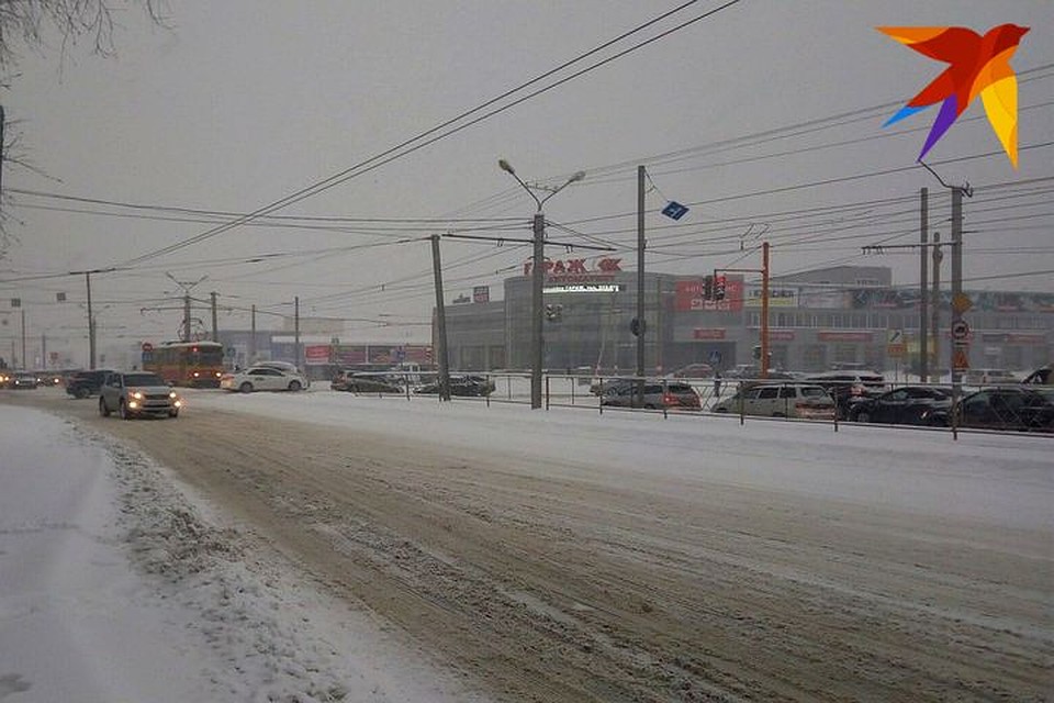 Днем столбик термометра покажет -1…+4 градуса, местами в западных районах будет до -8 градусов.