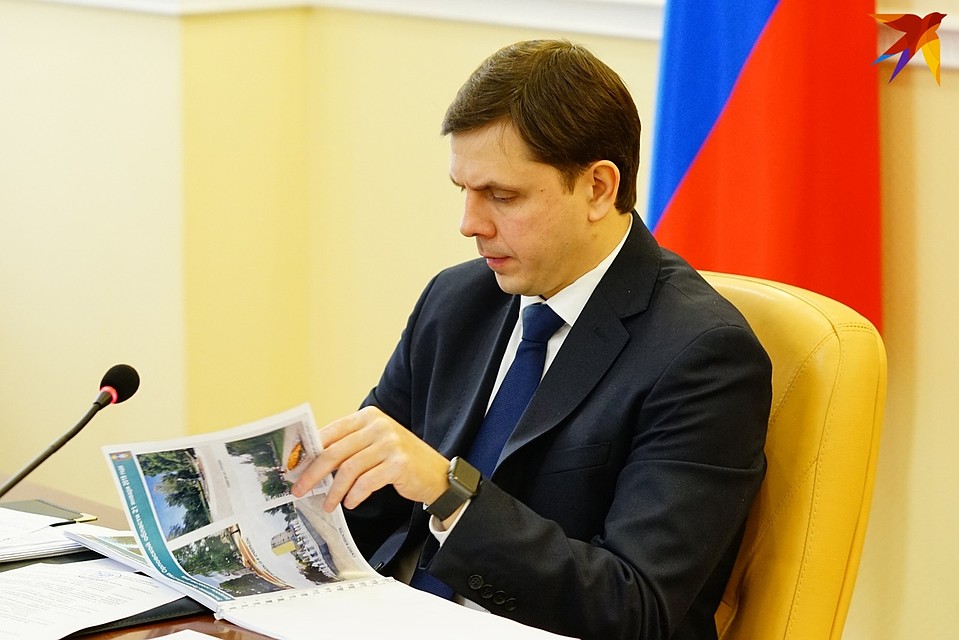 Андрей Клычков