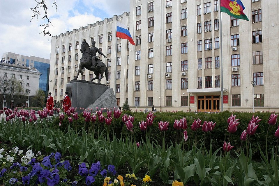 Фото пресс-службы администрации Кубани