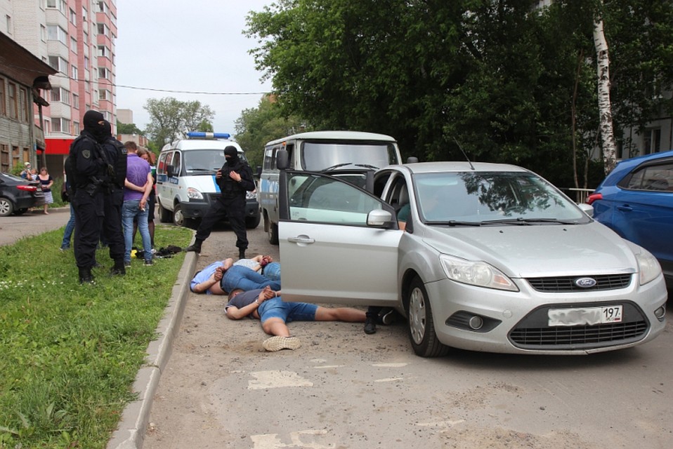 Фото пресс-службы УМВД области.