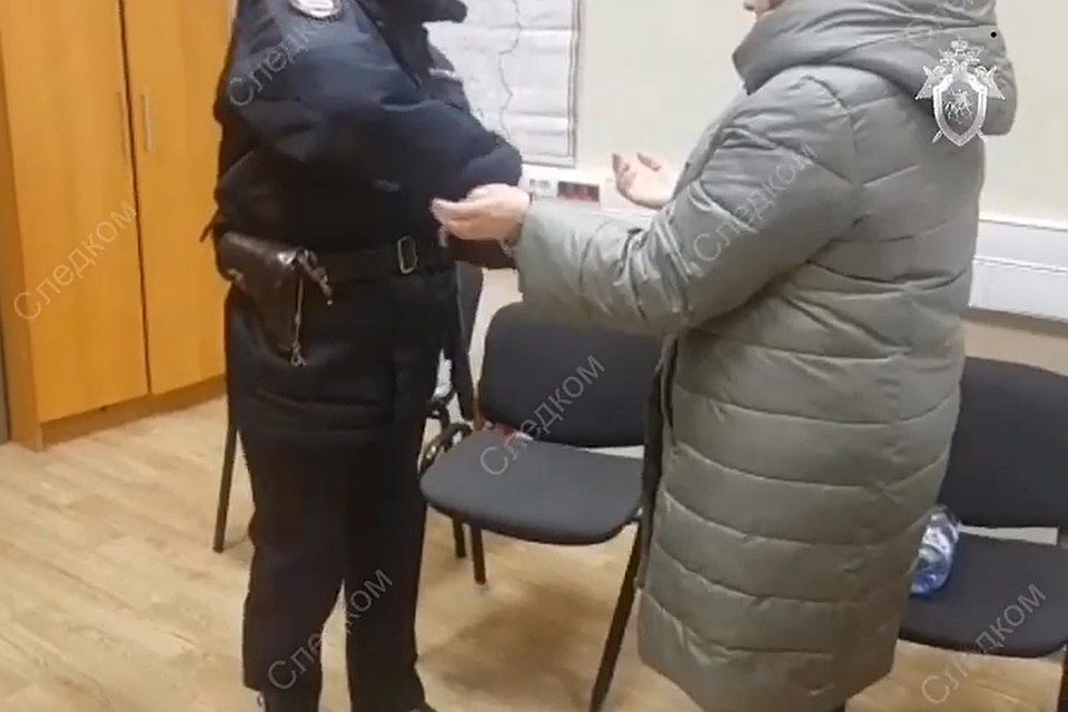 Кировчанку задержали по подозрению в халатности, а спустя несколько дней освободили. Фото: СУ СК России по Кировской области