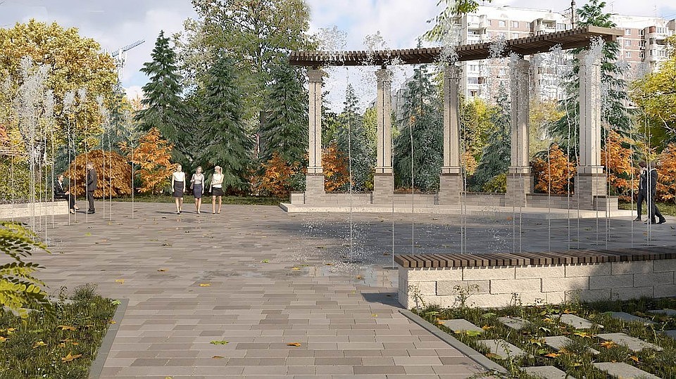 Благоустройство общественных пространств в Самаре стартует в мае