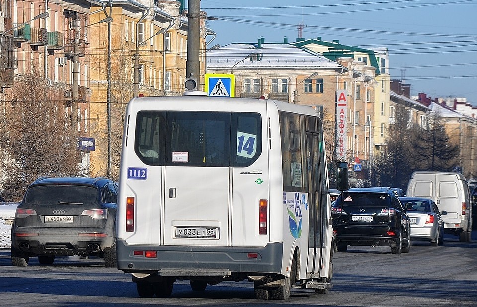 В верхние группы рейтинга Омской области не дала подняться, в том числе транспортная реформа.