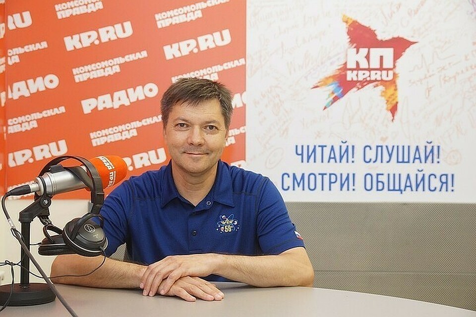 Космонавт Олег Кононенко летом в Сочи пройдет послеполетную реабилитацию