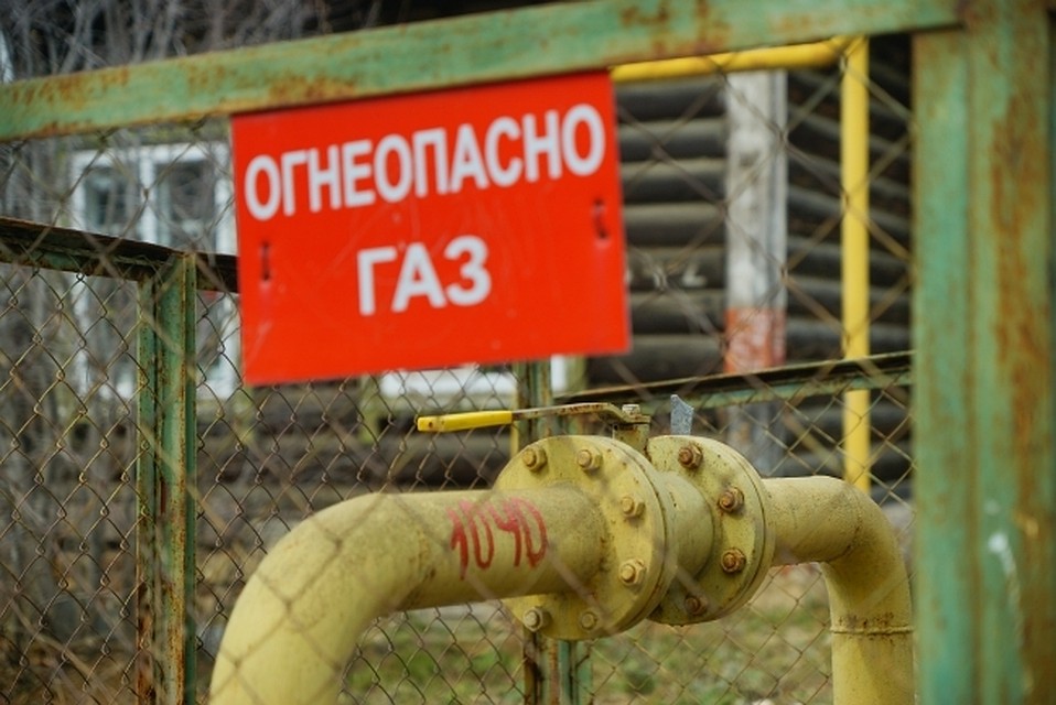 Строительство газопровода закончилось уголовным делом