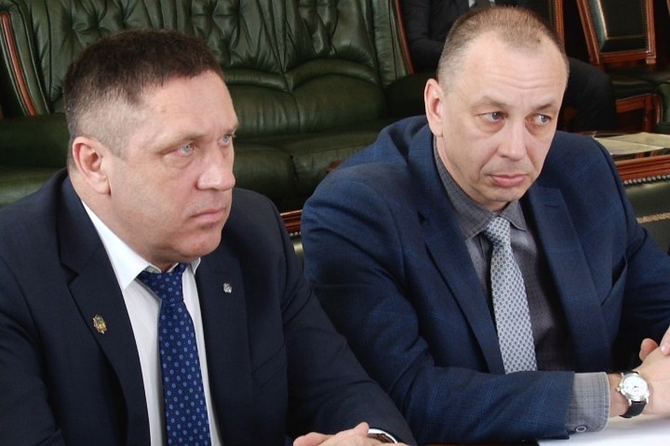 Задачу должны выполнить администрация Мысков и руководство разреза