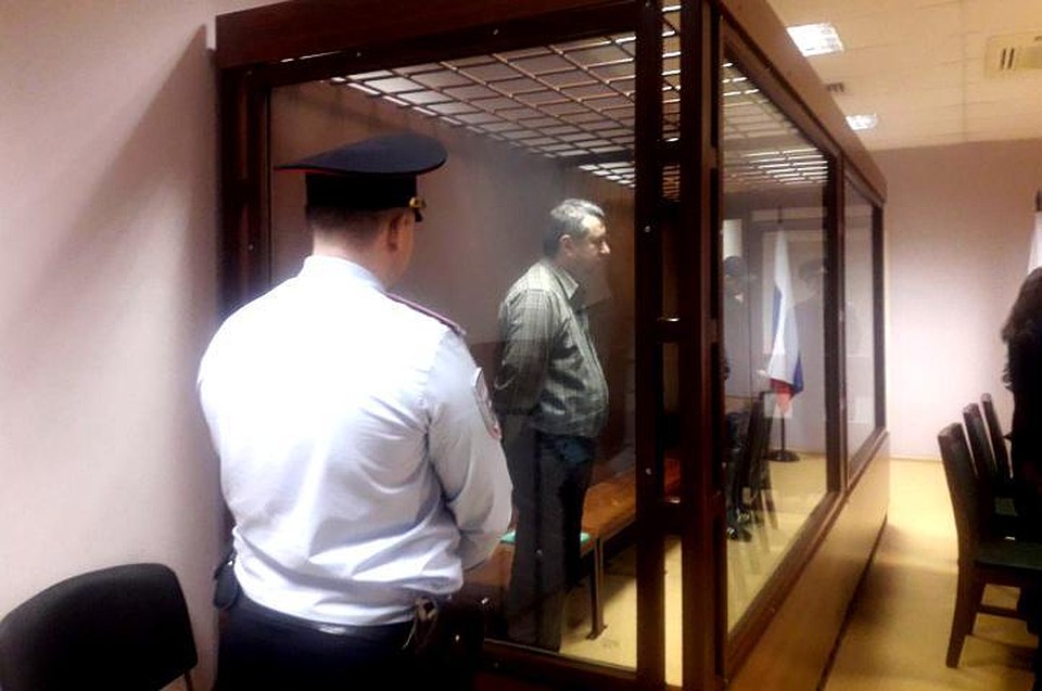 Участковый проведет оставшуюся жизнь в колонии Фото: Объединенная пресс-служба судов Петербурга