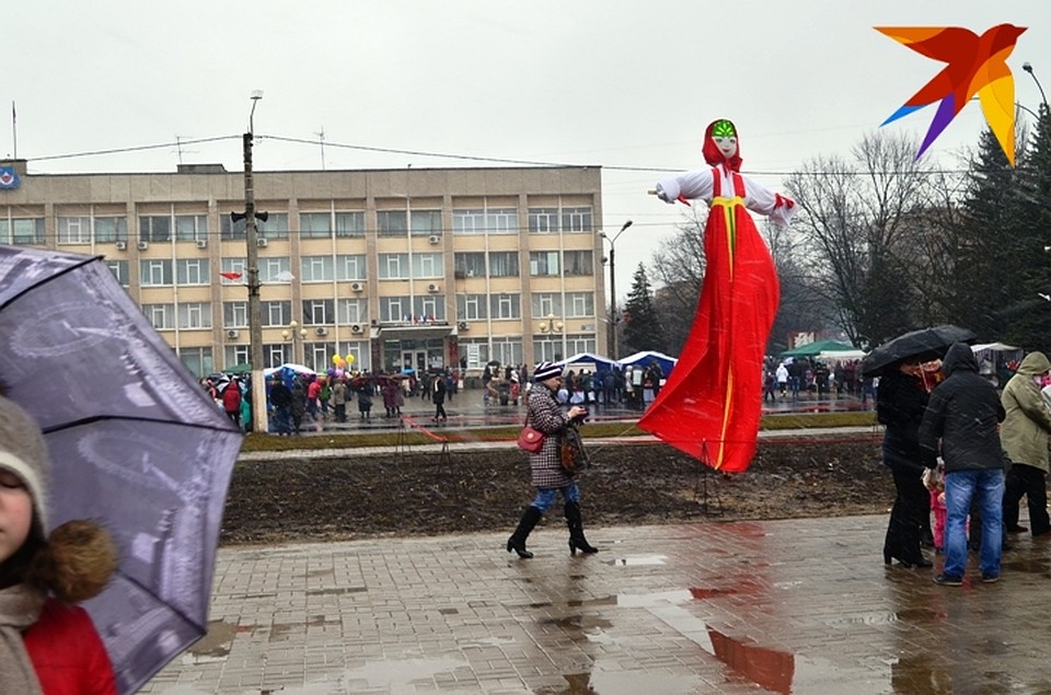 Куряне проводят зиму