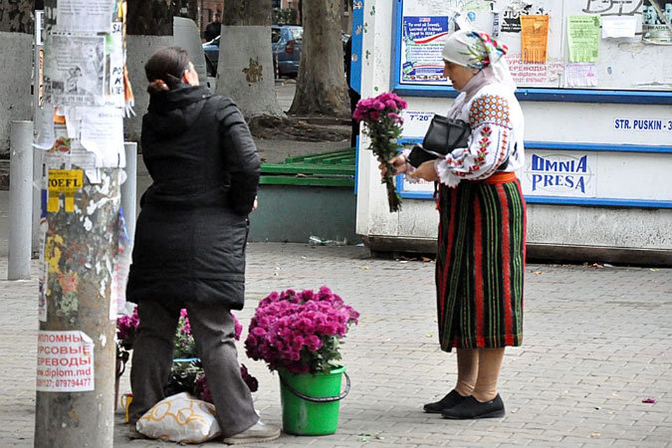 Цветы самый лучший подарок!