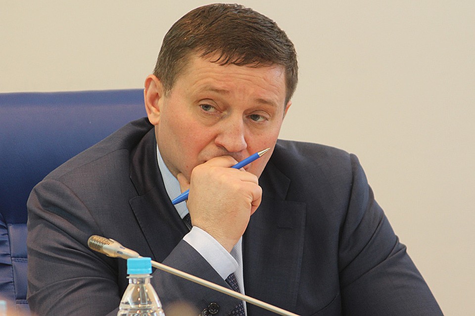 Андрей Бочаров поддержал инициативу президента.