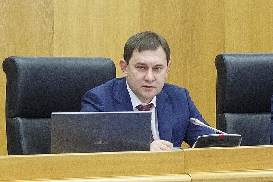 Владимир Нетесов.