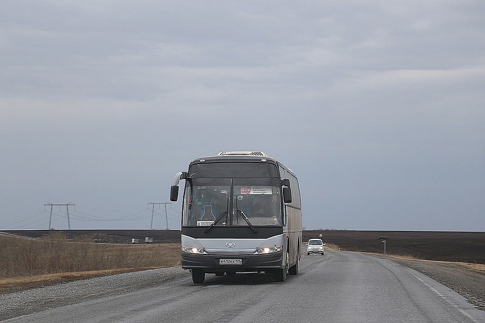 За троих нелегалов водитель автобуса заплатит шесть тысяч рублей