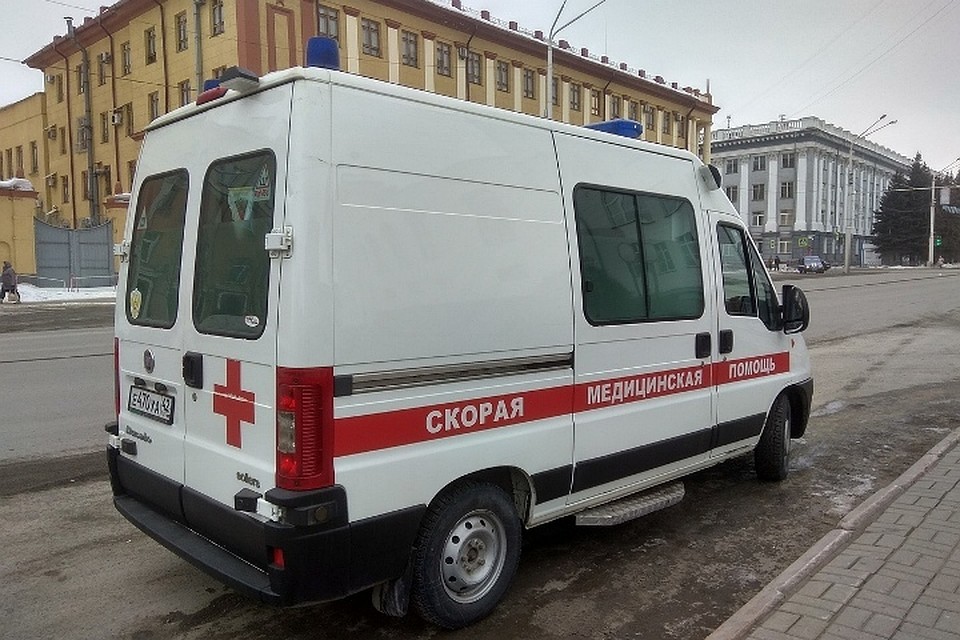 Женщине стало плохо, но позвать на помощь она не смогла
