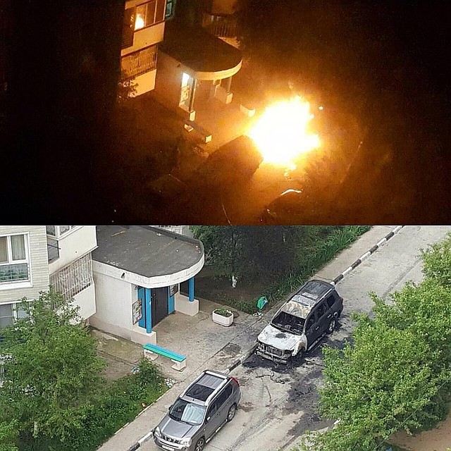 ФОТО: паблик "ДТП КРД"