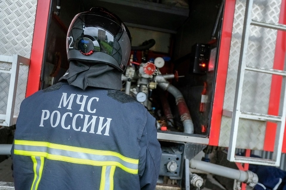 Домовладелец в ЕАО получил ожоги, пытаясь спасти жилье от пожара