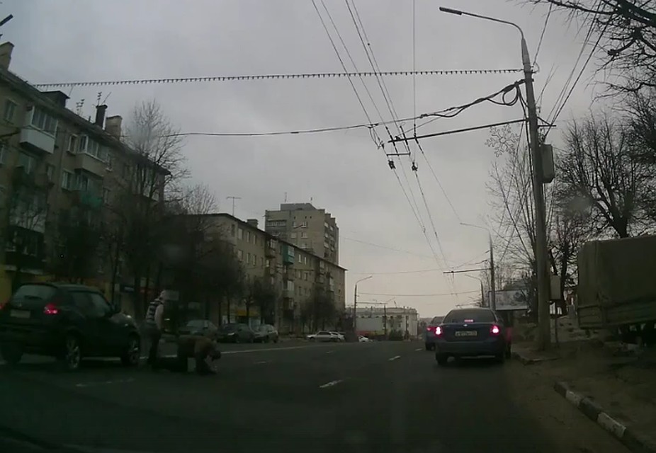Кадр из видео