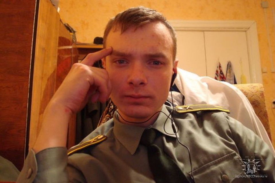 Руслан Сыченко. Фото: со страницы Руслана Сыченко в соцсети «Одноклассники»