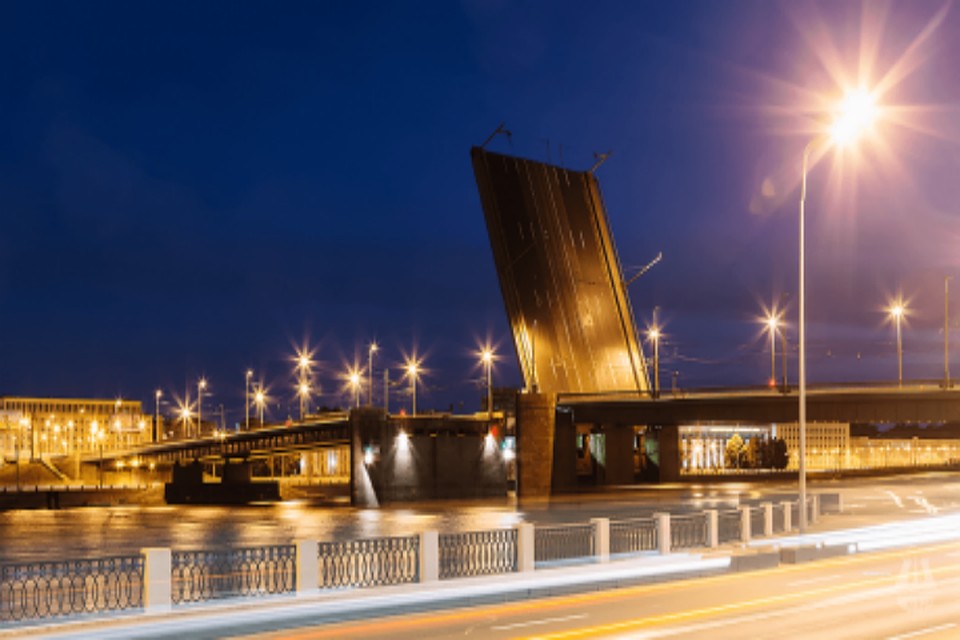В 2019 году навигация начнется 10 апреля. Фото: пресс-служба "Мостотреста".