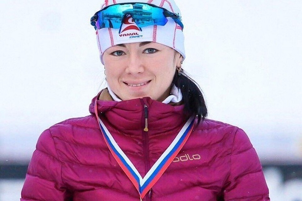 Ямальская спортсменка выступит на чемпионате мира по биатлону Фото: правительство ЯНАО