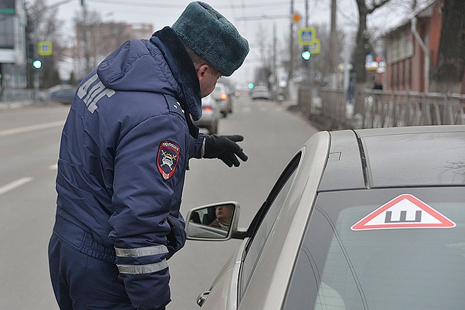 Садиться за руль после употребления алкоголя запрещено