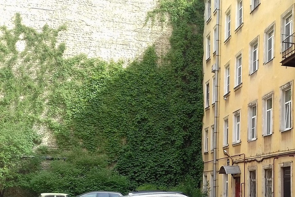 Теперь этой красоты более не существует. Фото: Гаврила Игнатович/vk.com/id535442475